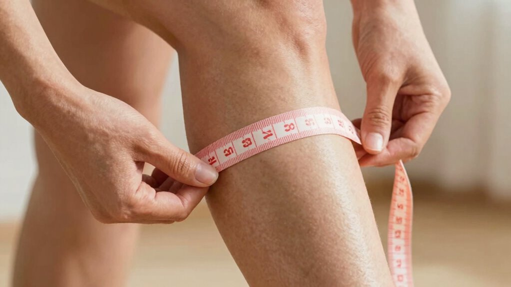 accurate leg measurement techniques