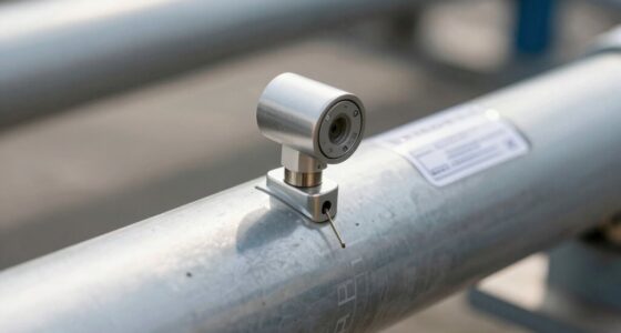 accurate temperature sensor placement