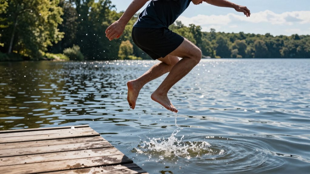 act quickly overcome hesitation