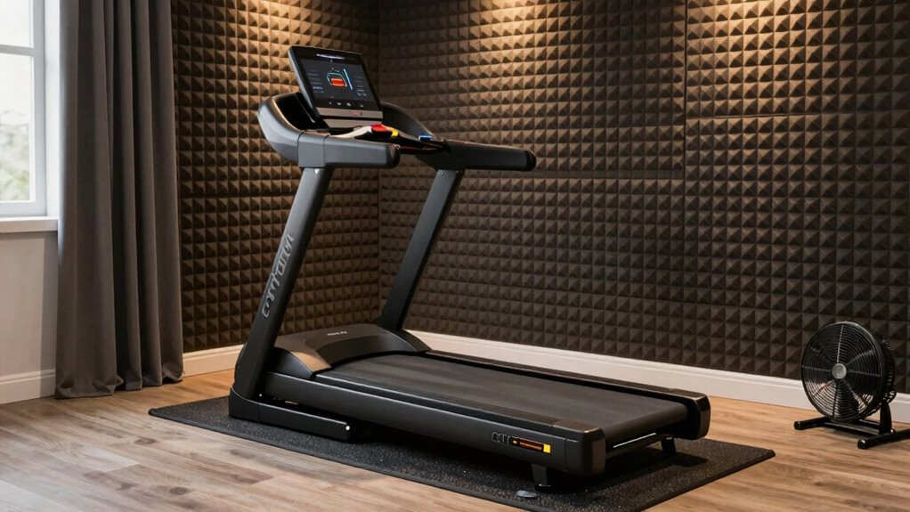 add dampening and placement