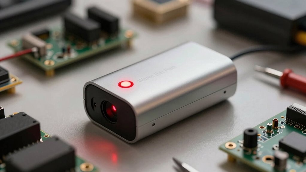 adjust container temperature fine tune