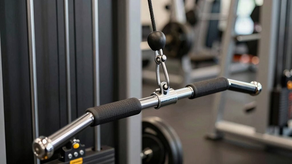 adjust grip for balanced resistance