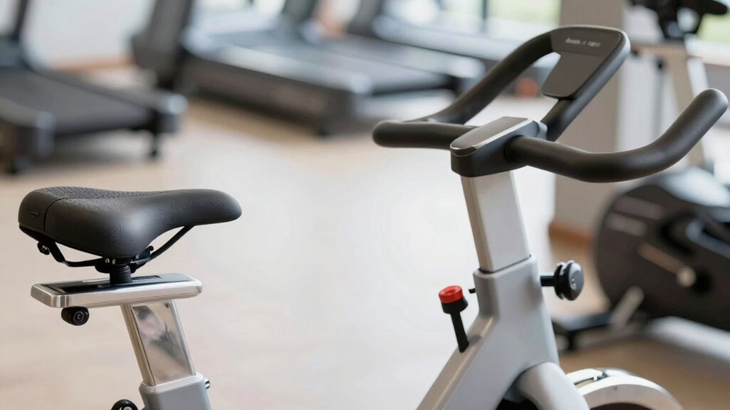 adjust handlebar for comfort