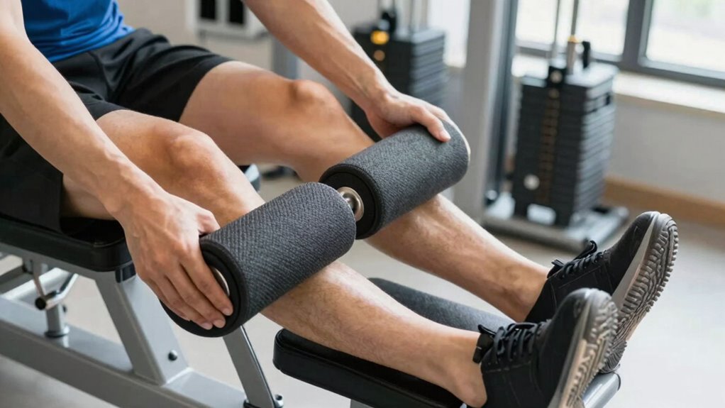 adjust pads for comfort