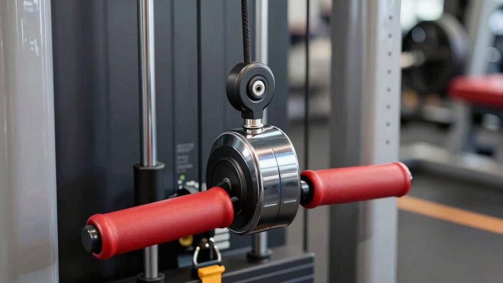 adjust pulley height securely