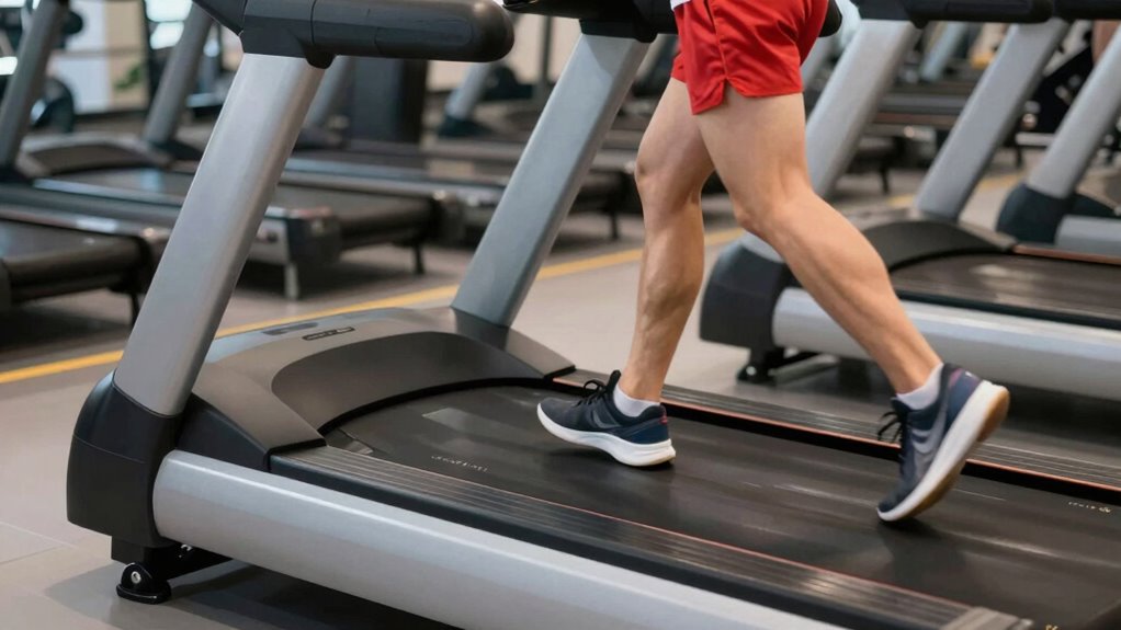 adjust speed maintain balance