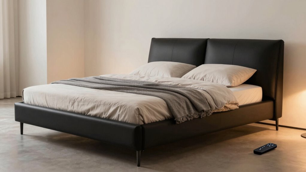 adjustable bed features checklist