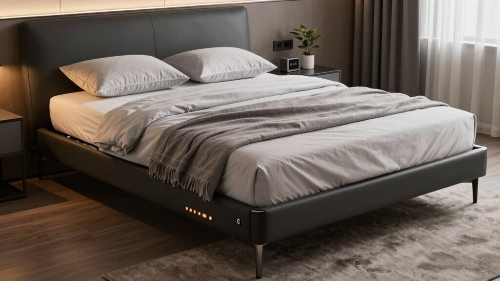 adjustable bed features checklist