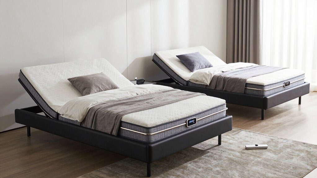 adjustable features and comfort