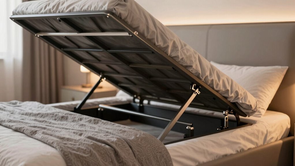 adjustable height for comfort