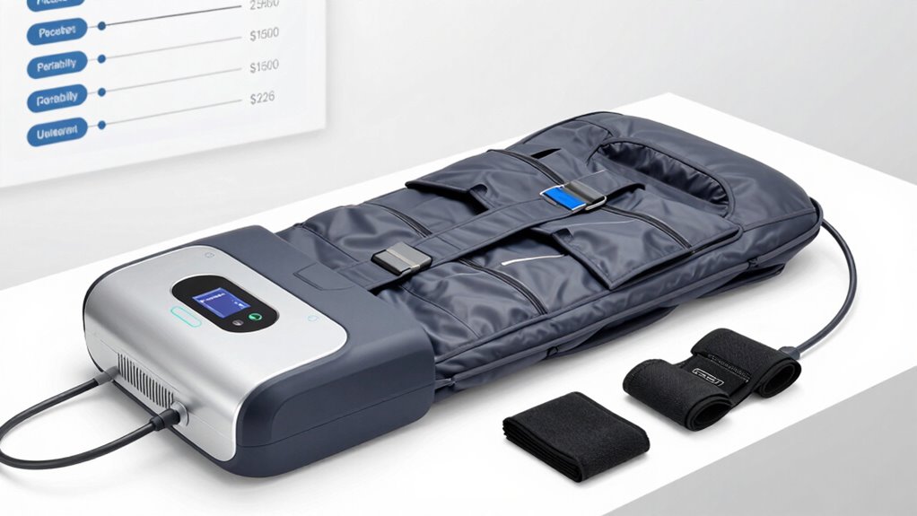 adjustable portable durable machine