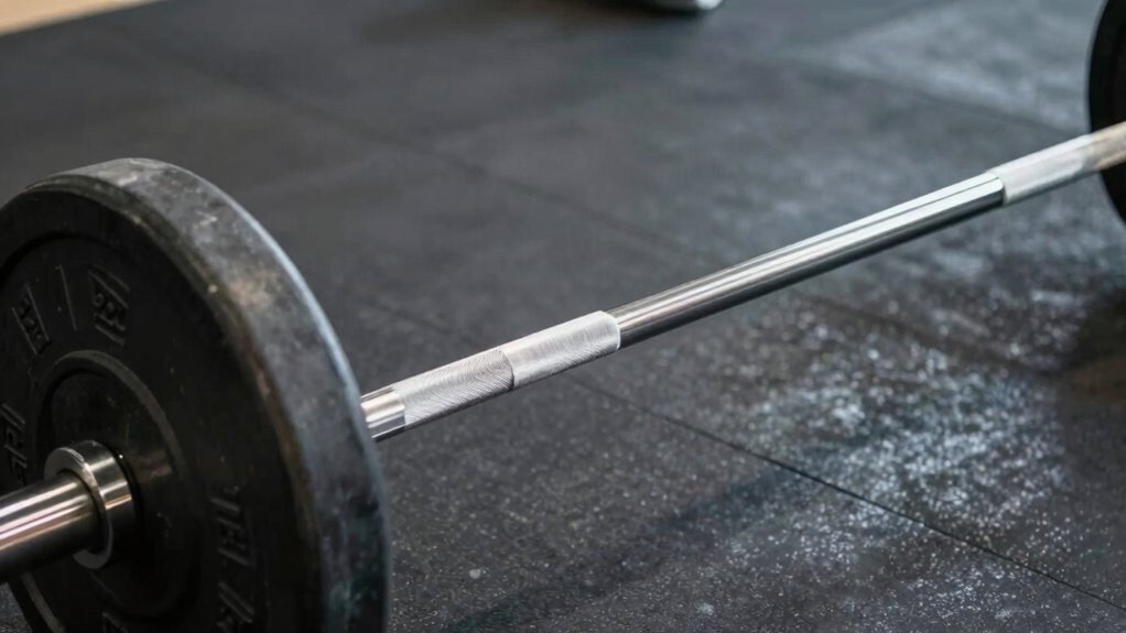 adjusting grip for stability