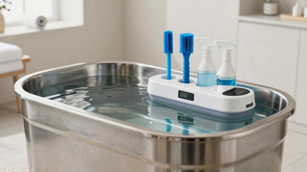 advanced cleaning tools enhance hygiene