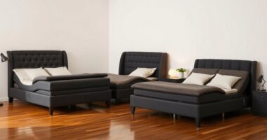 affordable adjustable bed frames