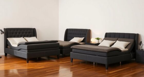 affordable adjustable bed frames