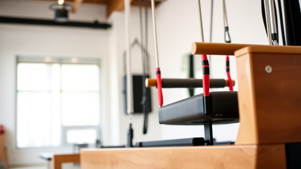 affordable adjustable durable reformer