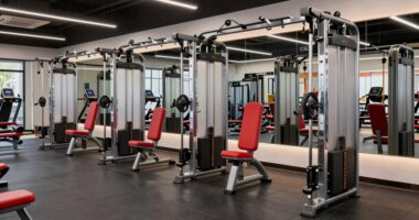 affordable cable crossover machines