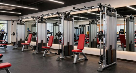 affordable cable crossover machines