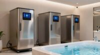 affordable cold plunge chillers