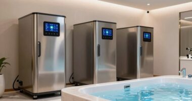 affordable cold plunge chillers