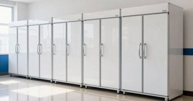 affordable cold plunge freezers