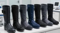 affordable compression boots selection