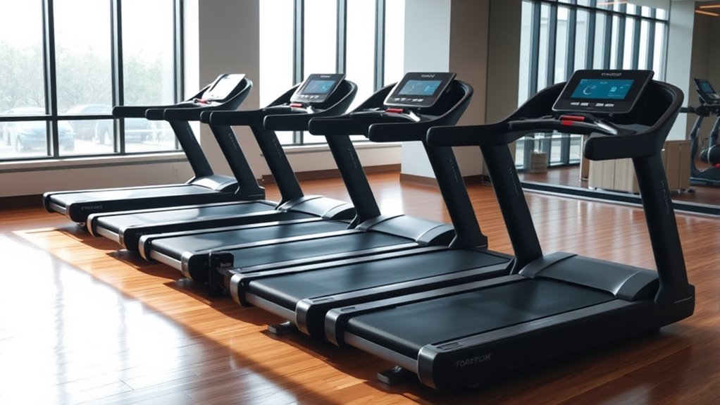 affordable durable treadmill features