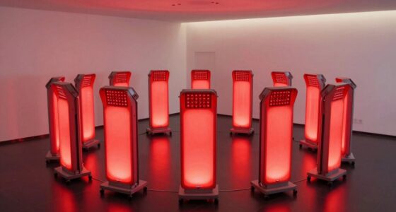 affordable full body red light panels