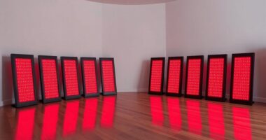 affordable full body red light panels