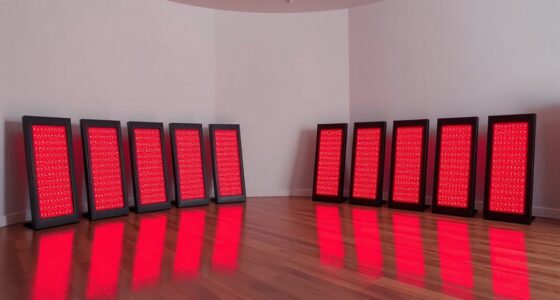 affordable full body red light panels