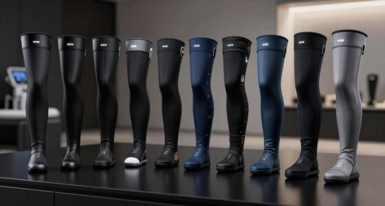 affordable full leg compression systems