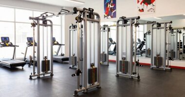 affordable functional trainer cables