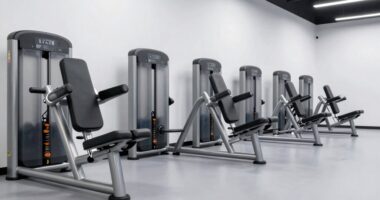 affordable hack squat machines