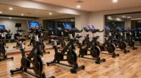 affordable high end spin bikes