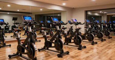 affordable high end spin bikes