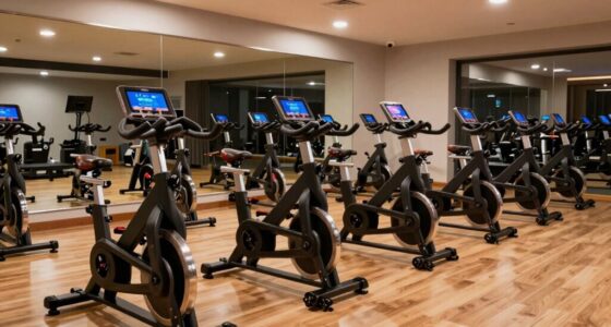 affordable high end spin bikes