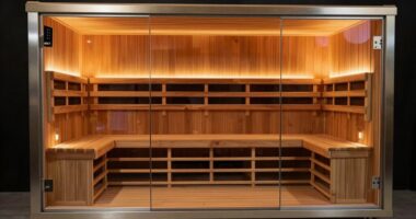 affordable infrared sauna options