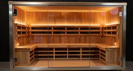 affordable infrared sauna options