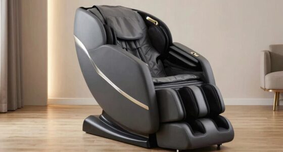 affordable luxury massage chairs