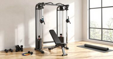 affordable multi gym equipment options