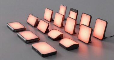 affordable nir therapy panels