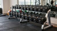 affordable olympic weight sets