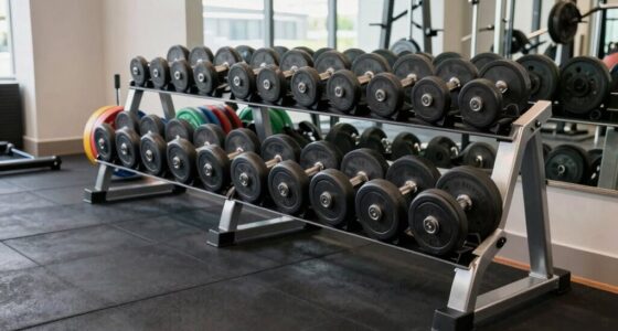 affordable olympic weight sets
