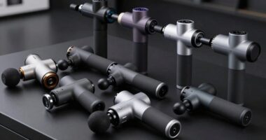 affordable percussion massage guns