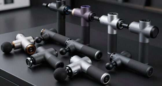 affordable percussion massage guns