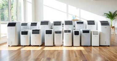 affordable portable cooling options