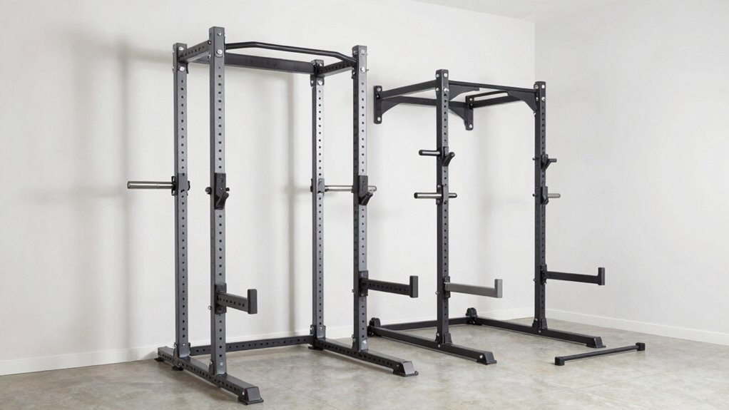 affordable space saving gym equipment