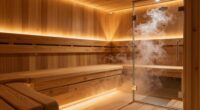affordable steam sauna options