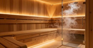affordable steam sauna options