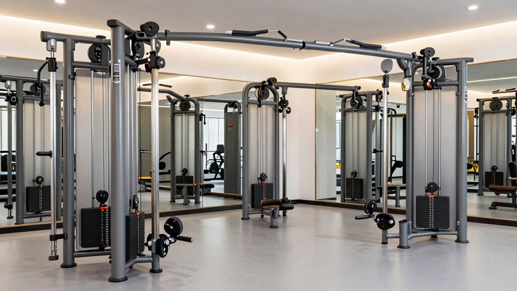 affordable versatile gym equipment